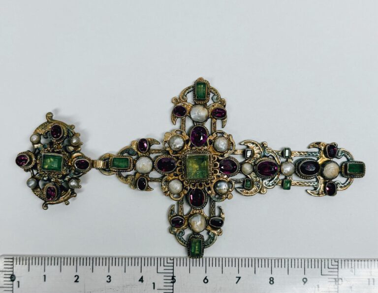 cruz pectoral austrohúngara