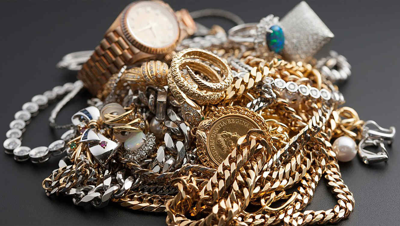 Cómo vender joyas heredadas