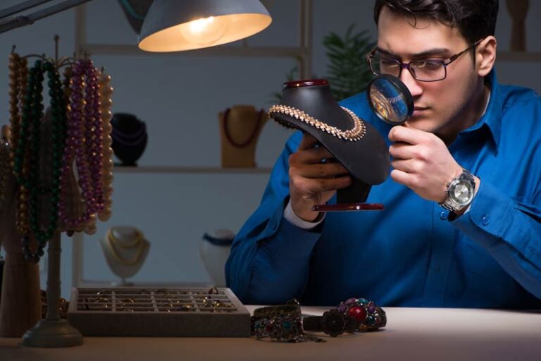 ¿Cuánto cobran por tasar joyas?