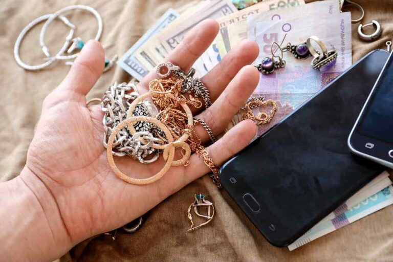 ¿Cómo puedo saber el valor de mis joyas?