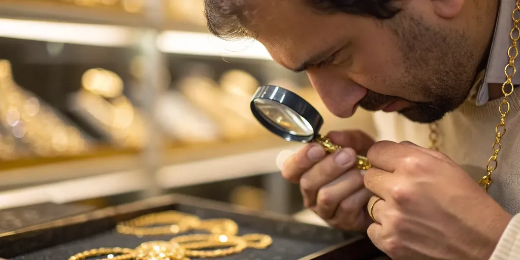 ¿Cómo puedo saber cuánto valen mis joyas?