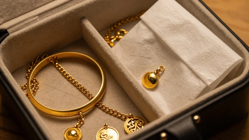 ¿Qué joyas no pierden valor?