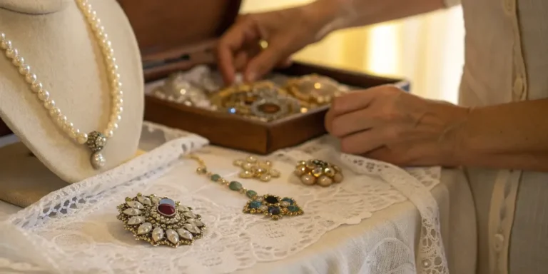 Subastas de joyas para comprar o vender piezas con criterio